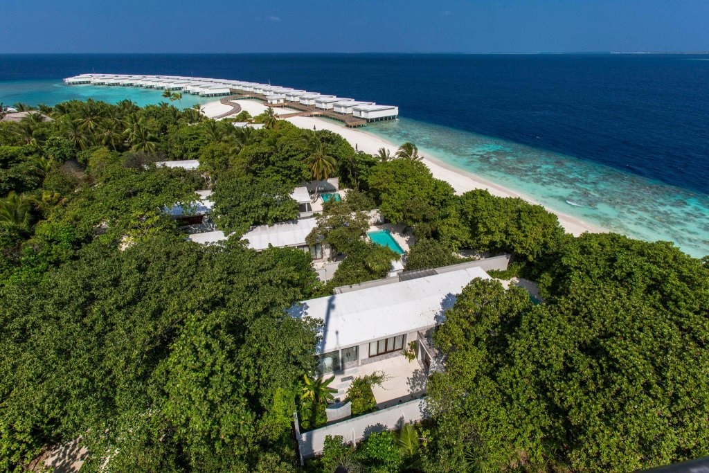 Amilla Maldives en Baa Atoll