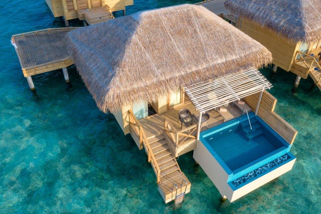 Cocoon Maldives en Lhaviyani Atoll