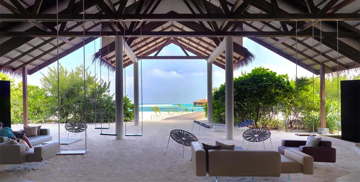 Cocoon Maldives en Lhaviyani Atoll