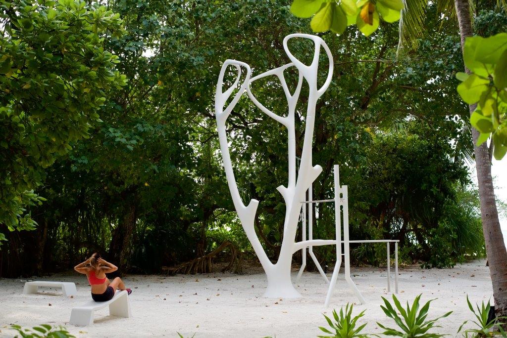 Cocoon Maldives en Lhaviyani Atoll