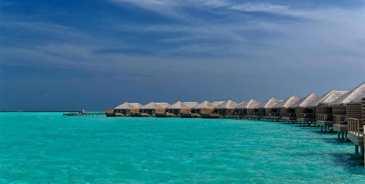 Cocoon Maldives en Lhaviyani Atoll