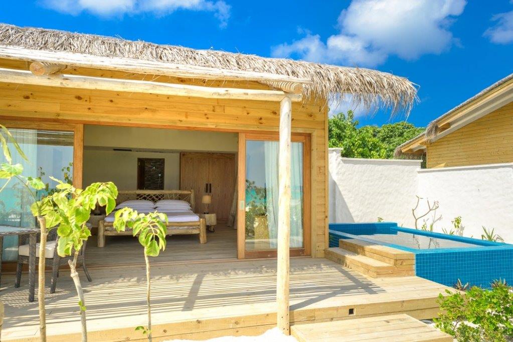 Cocoon Maldives en Lhaviyani Atoll
