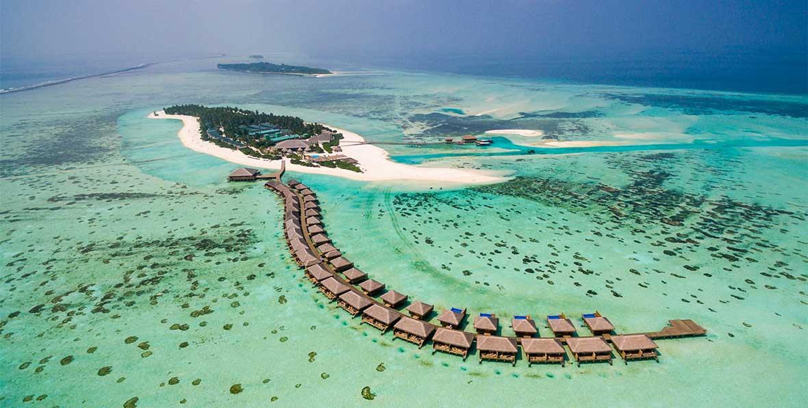 Cocoon Maldives en Lhaviyani Atoll