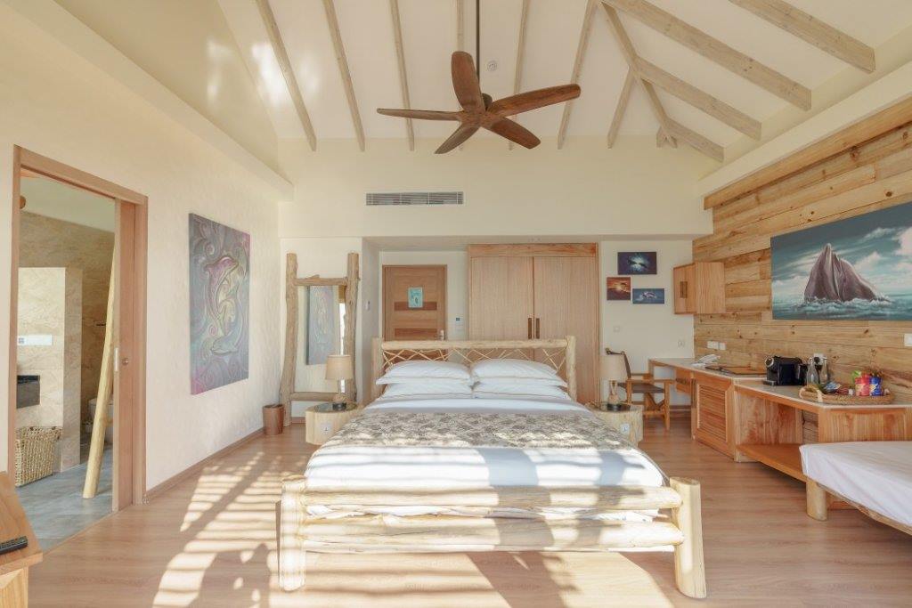 Cocoon Maldives en Lhaviyani Atoll