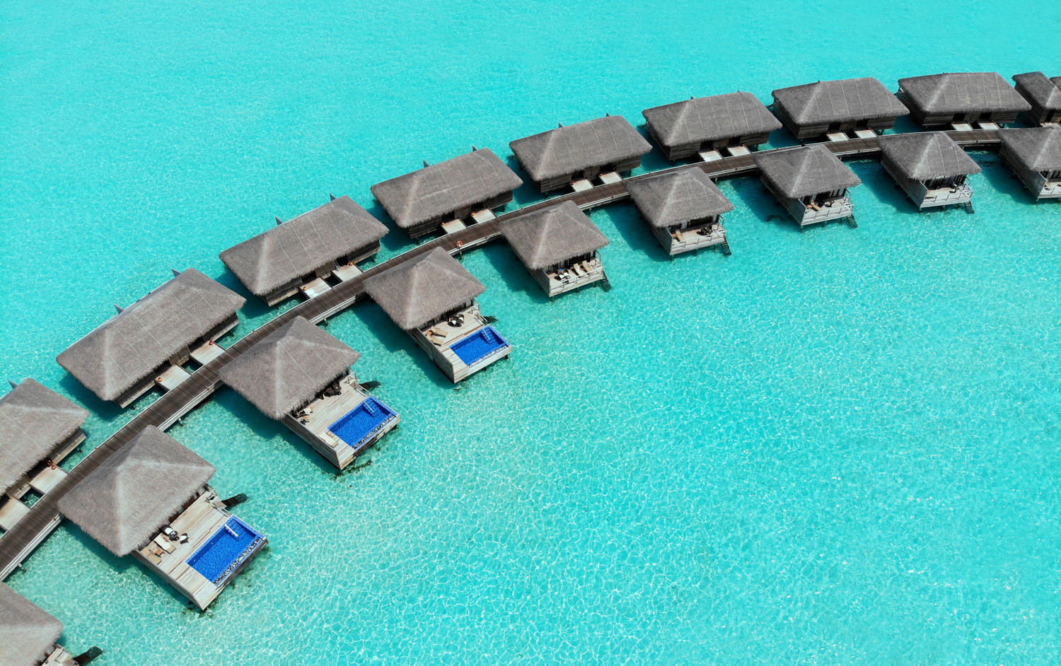 Cocoon Maldives en Lhaviyani Atoll