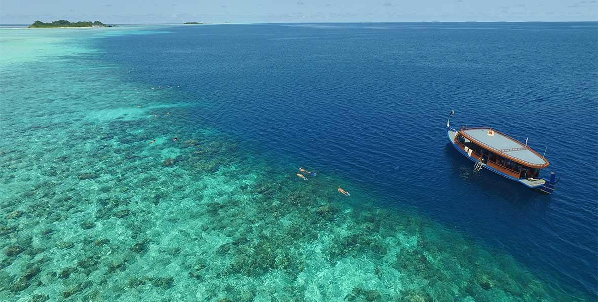 Cocoon Maldives en Lhaviyani Atoll