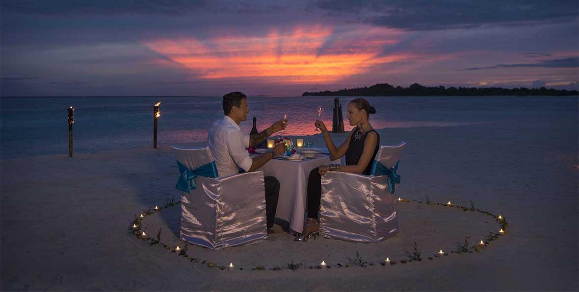 Cocoon Maldives en Lhaviyani Atoll