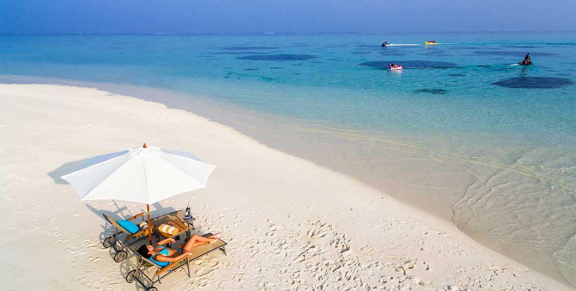 Cocoon Maldives en Lhaviyani Atoll
