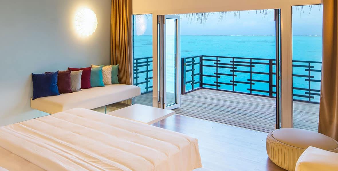 Cocoon Maldives en Lhaviyani Atoll