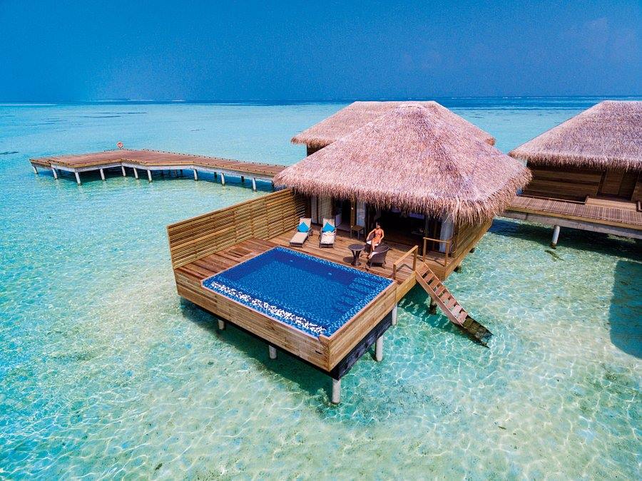Cocoon Maldives en Lhaviyani Atoll