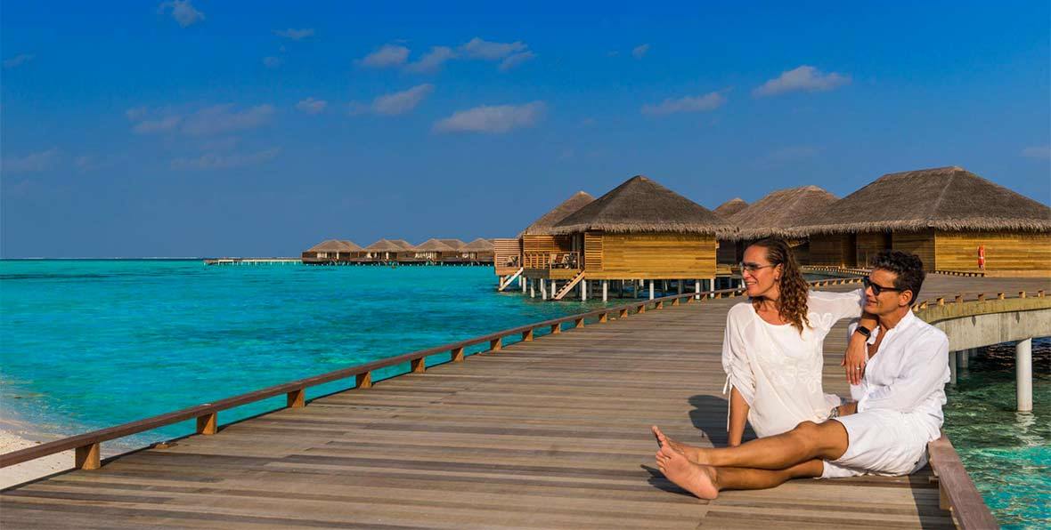 Cocoon Maldives en Lhaviyani Atoll