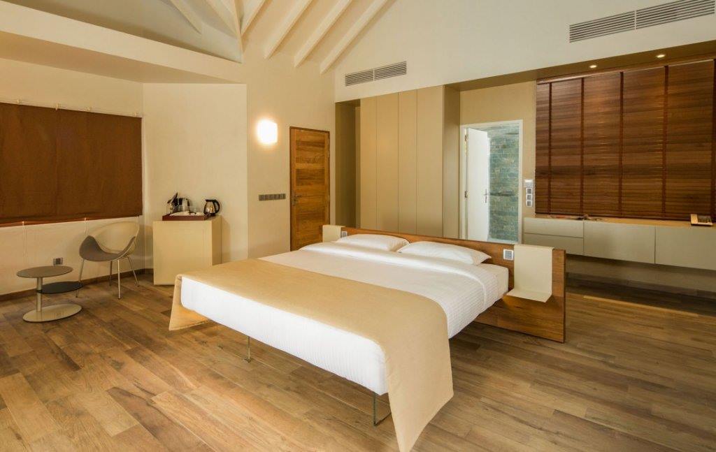 Cocoon Maldives en Lhaviyani Atoll