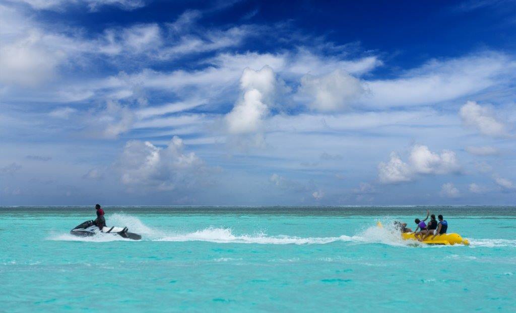 Cocoon Maldives en Lhaviyani Atoll
