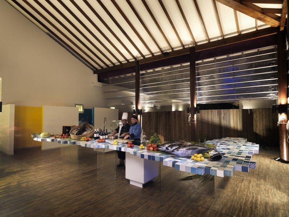 Cocoon Maldives en Lhaviyani Atoll