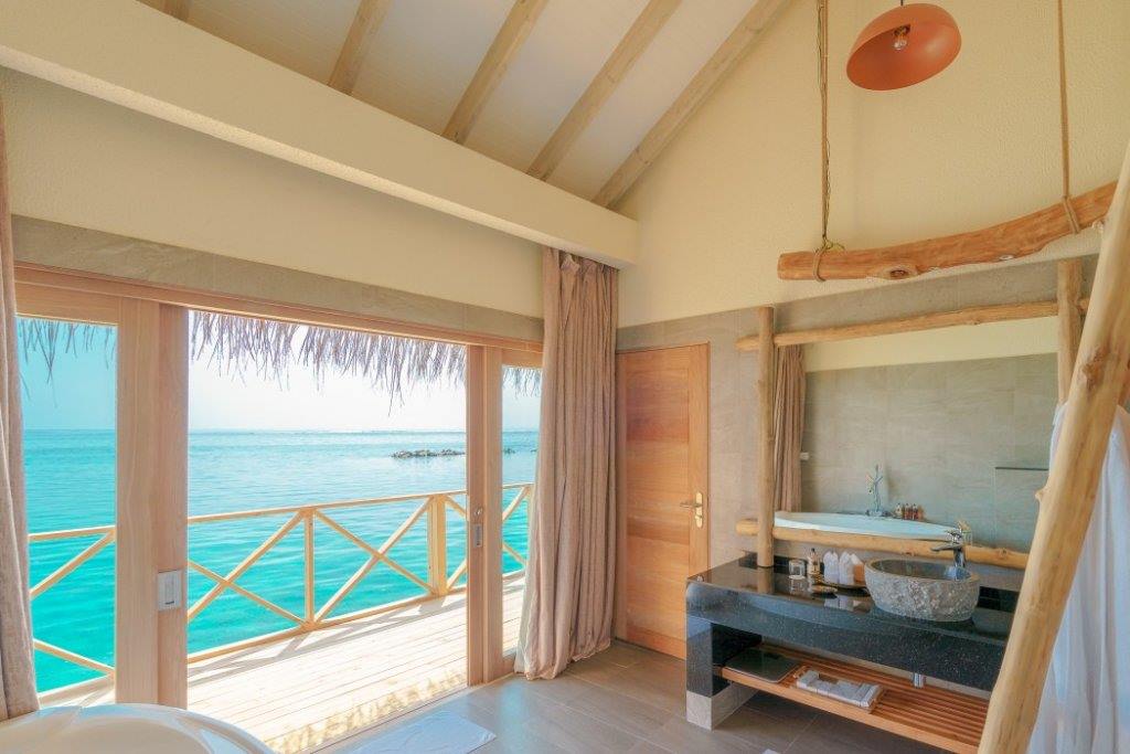 Cocoon Maldives en Lhaviyani Atoll