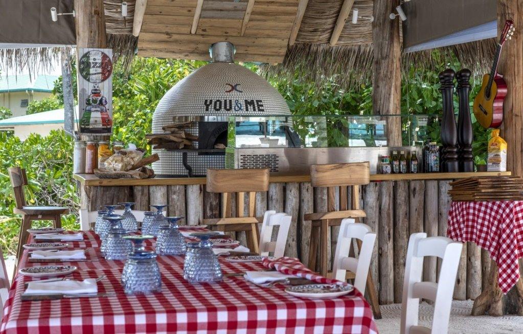 Cocoon Maldives en Lhaviyani Atoll