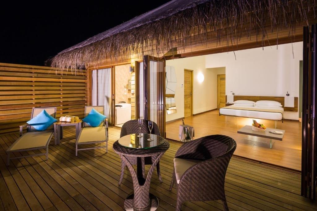 Cocoon Maldives en Lhaviyani Atoll