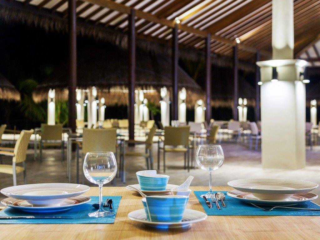 Cocoon Maldives en Lhaviyani Atoll