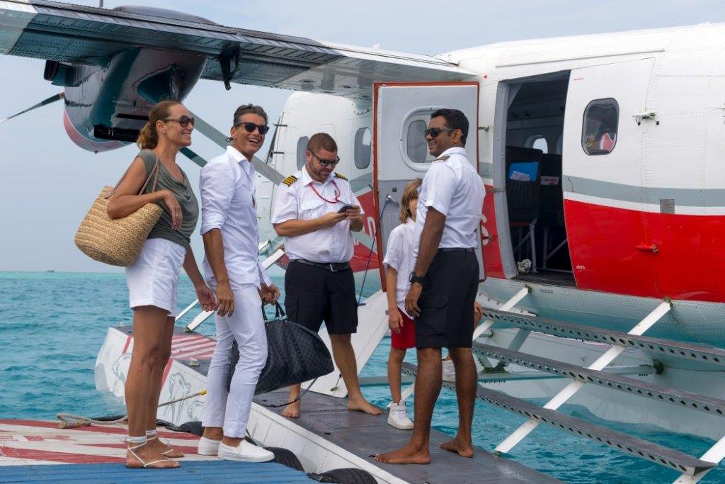 Cocoon Maldives en Lhaviyani Atoll