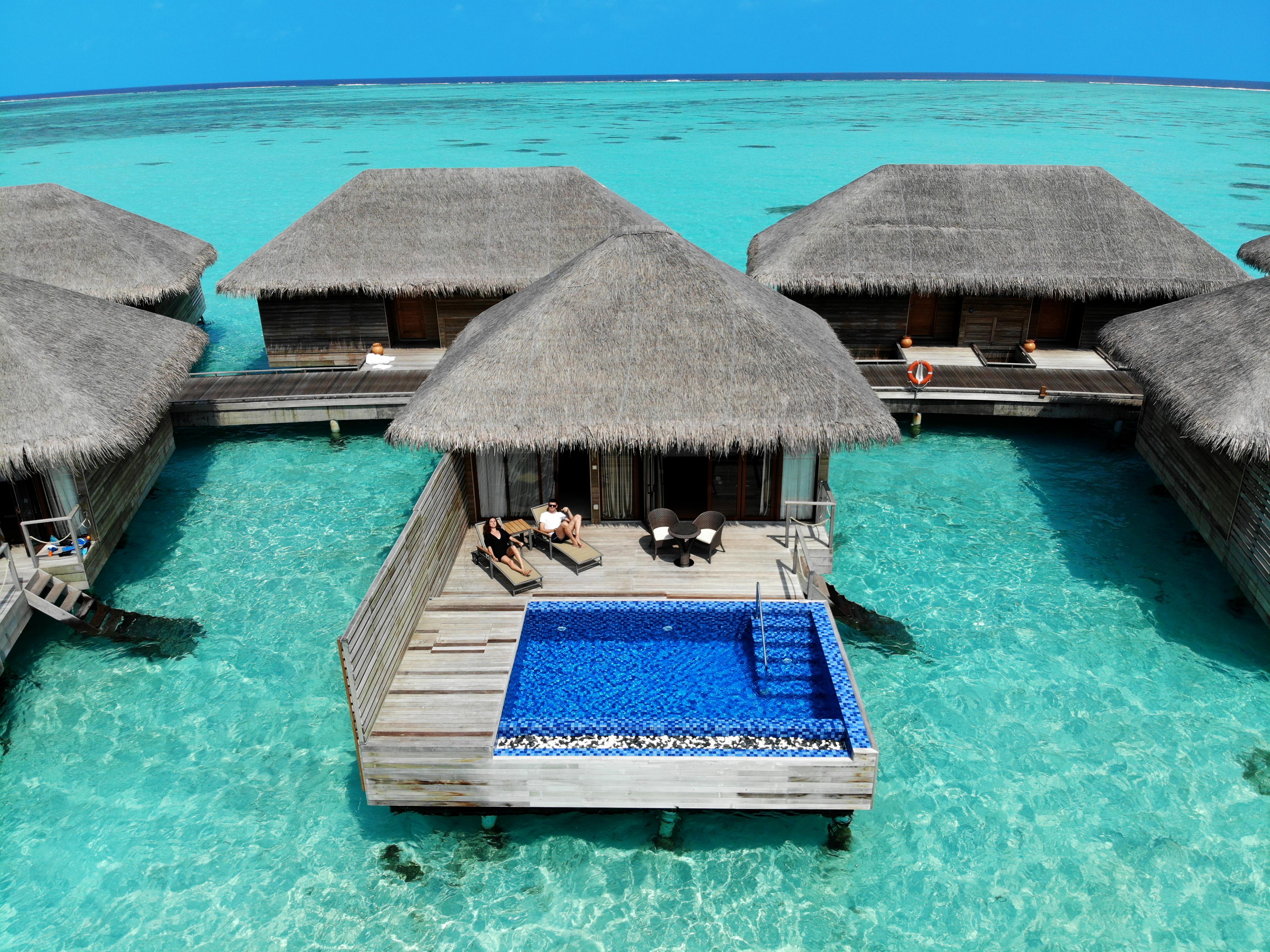 Cocoon Maldives en Lhaviyani Atoll