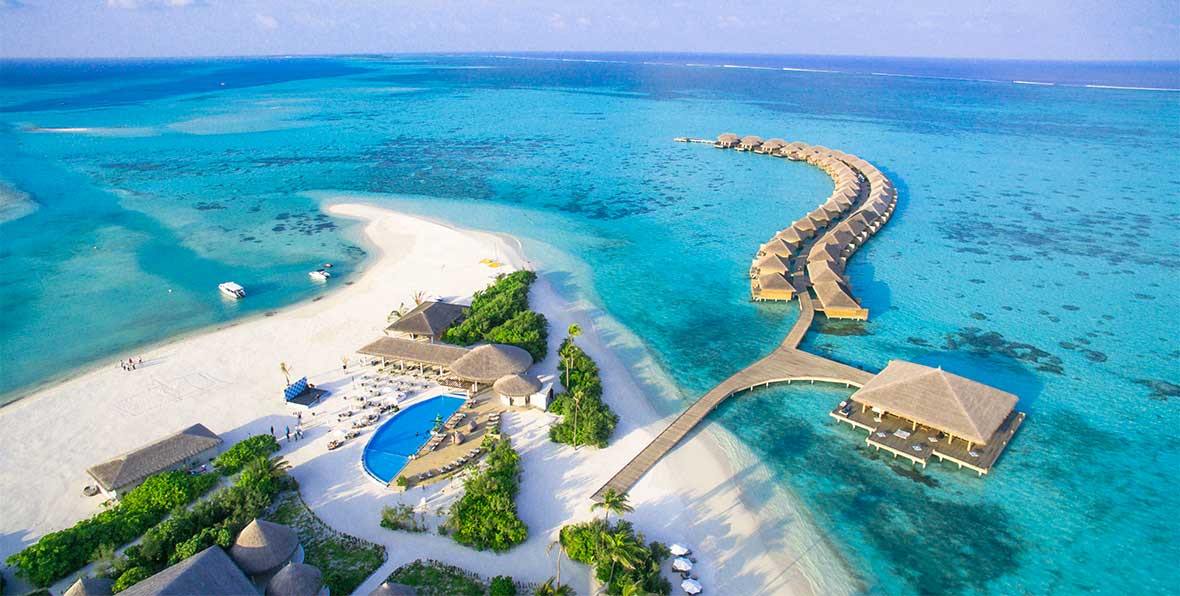 Cocoon Maldives en Lhaviyani Atoll