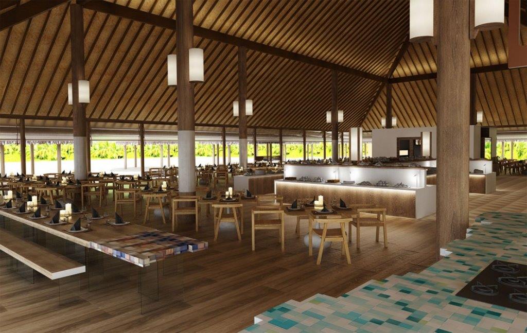 Cocoon Maldives en Lhaviyani Atoll