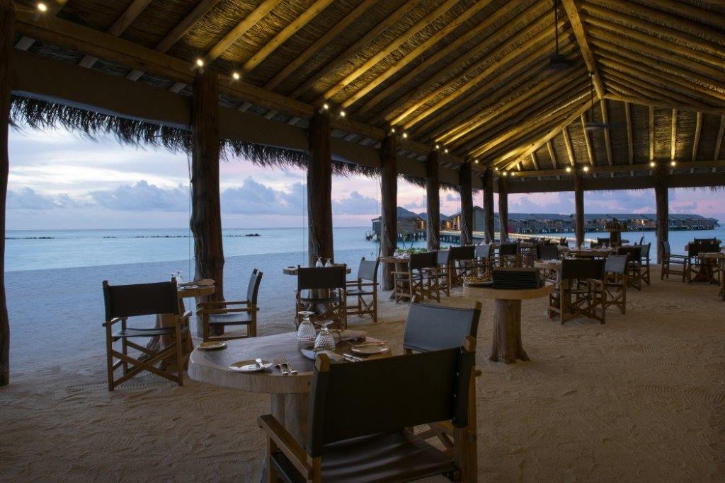 Cocoon Maldives en Lhaviyani Atoll