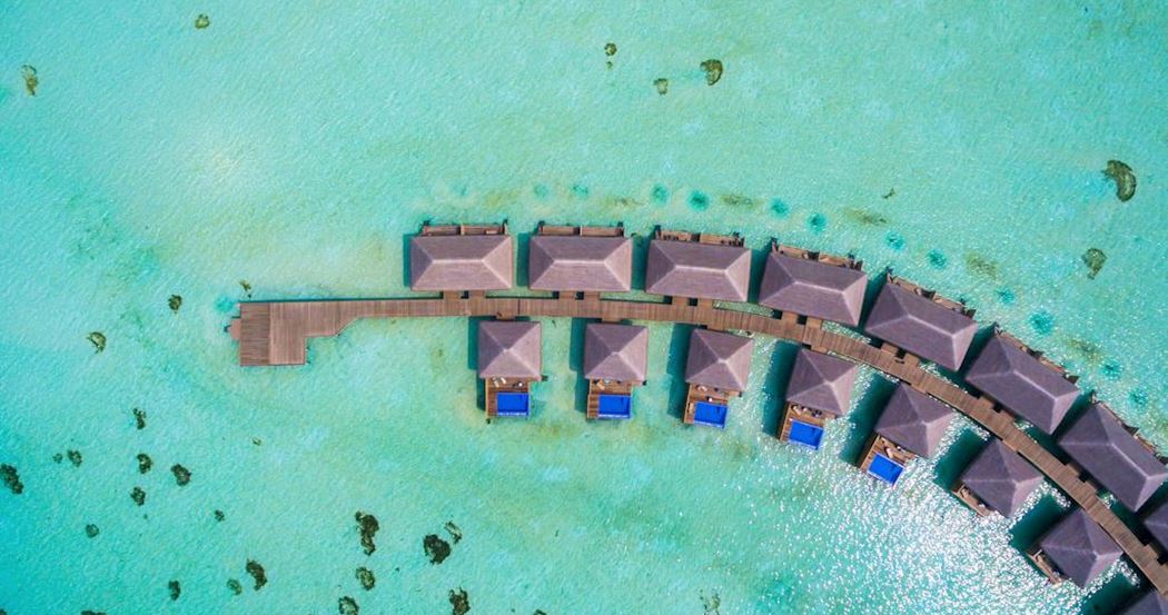 Cocoon Maldives en Lhaviyani Atoll