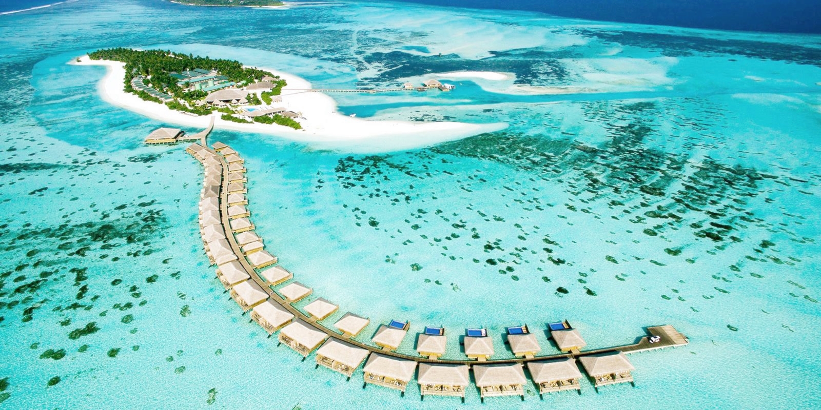 Cocoon Maldives en Lhaviyani Atoll