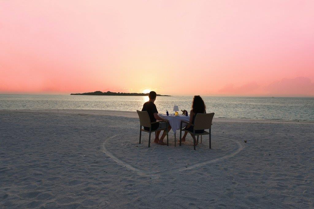 Cocoon Maldives en Lhaviyani Atoll