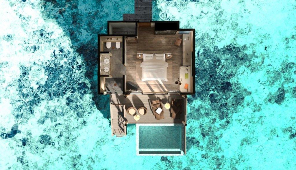 Cocoon Maldives en Lhaviyani Atoll