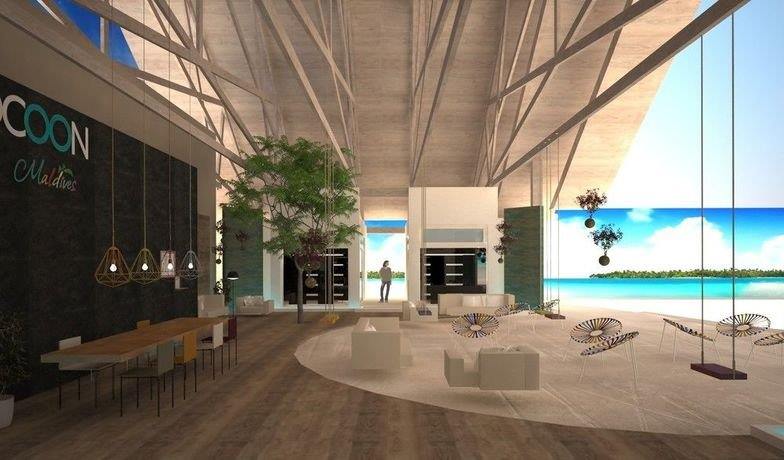 Cocoon Maldives en Lhaviyani Atoll