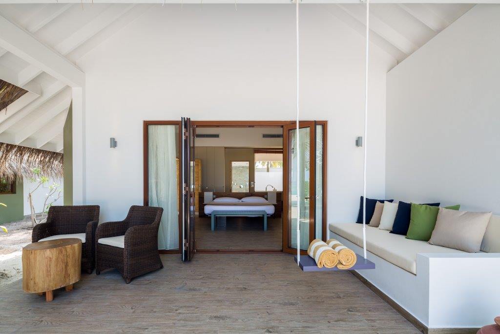 Cocoon Maldives en Lhaviyani Atoll