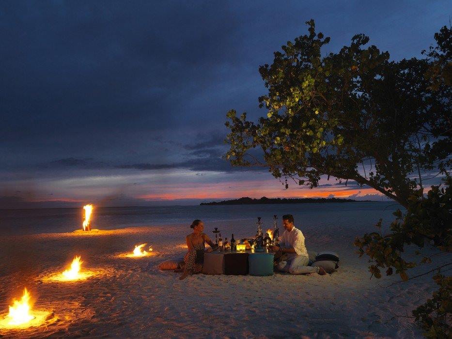 Cocoon Maldives en Lhaviyani Atoll