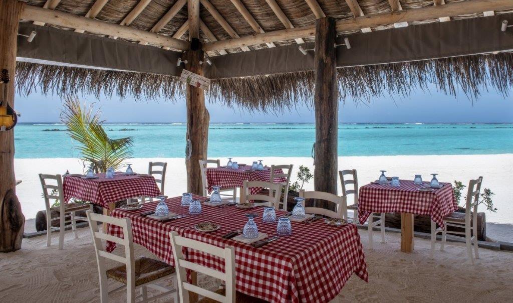Cocoon Maldives en Lhaviyani Atoll