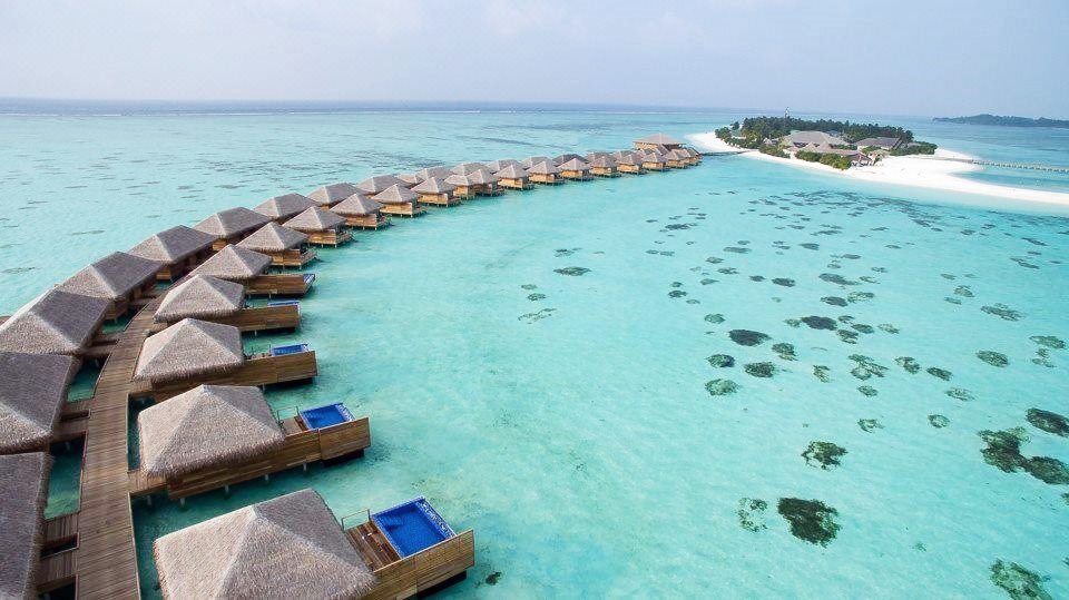 Cocoon Maldives en Lhaviyani Atoll