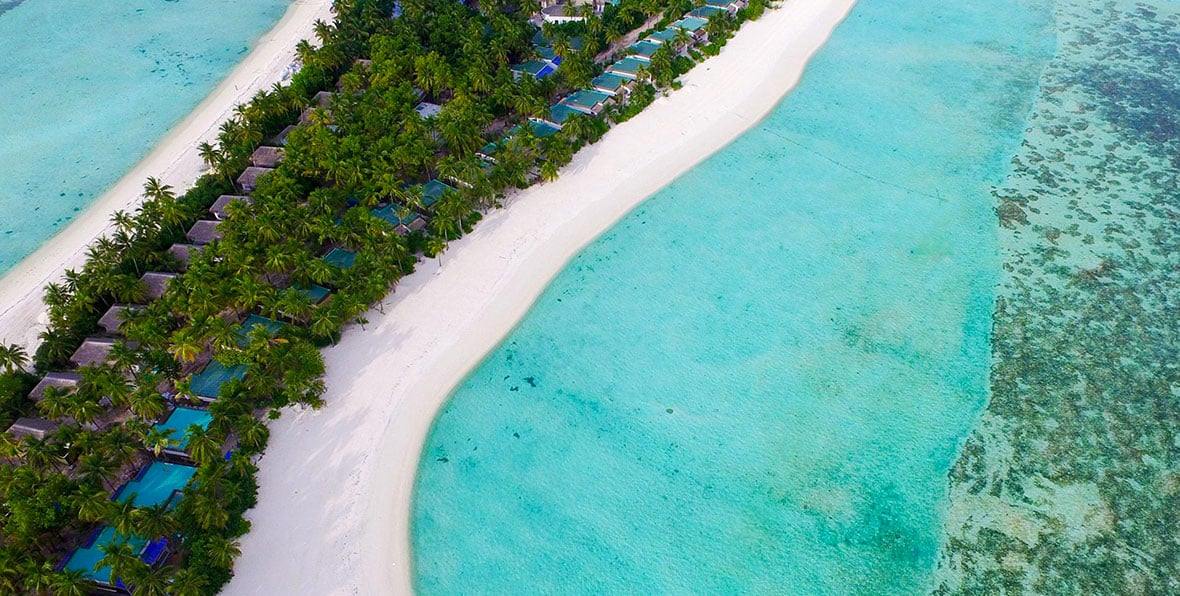 Cocoon Maldives en Lhaviyani Atoll
