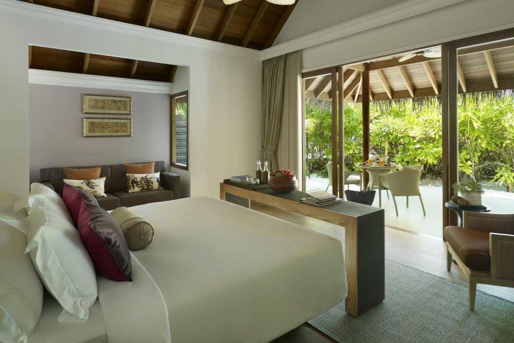 Dusit Thani Maldives en Baa Atoll