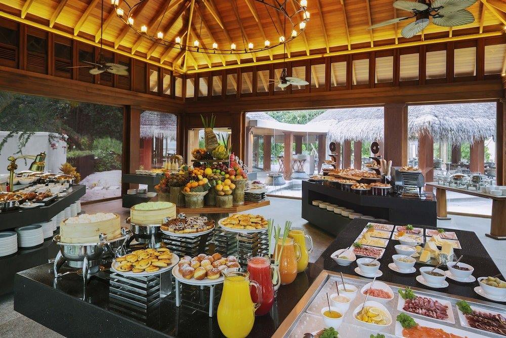 Dusit Thani Maldives en Baa Atoll