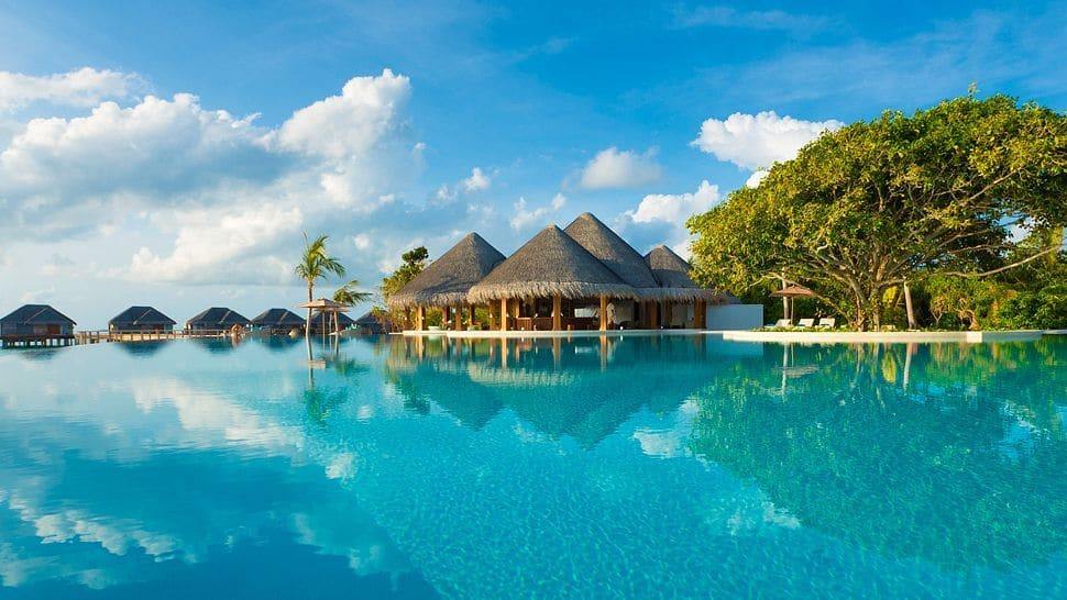 Dusit Thani Maldives en Baa Atoll