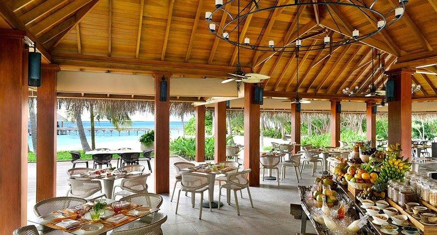 Dusit Thani Maldives en Baa Atoll