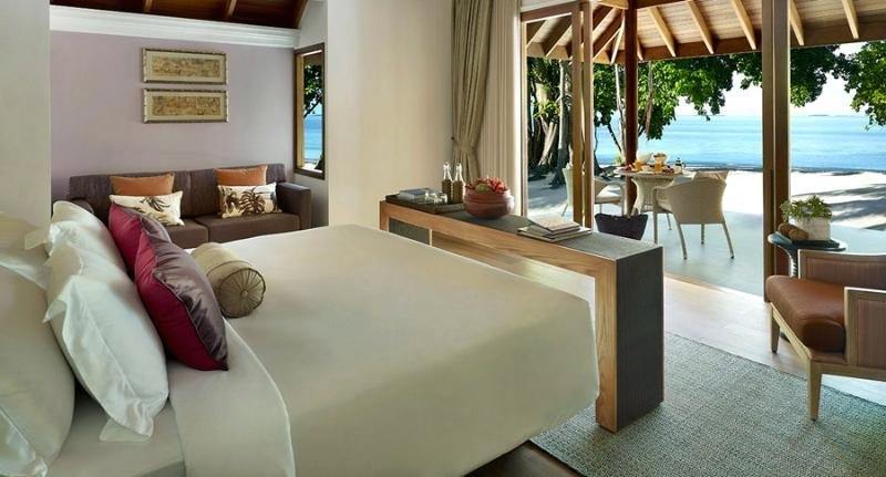 Dusit Thani Maldives en Baa Atoll