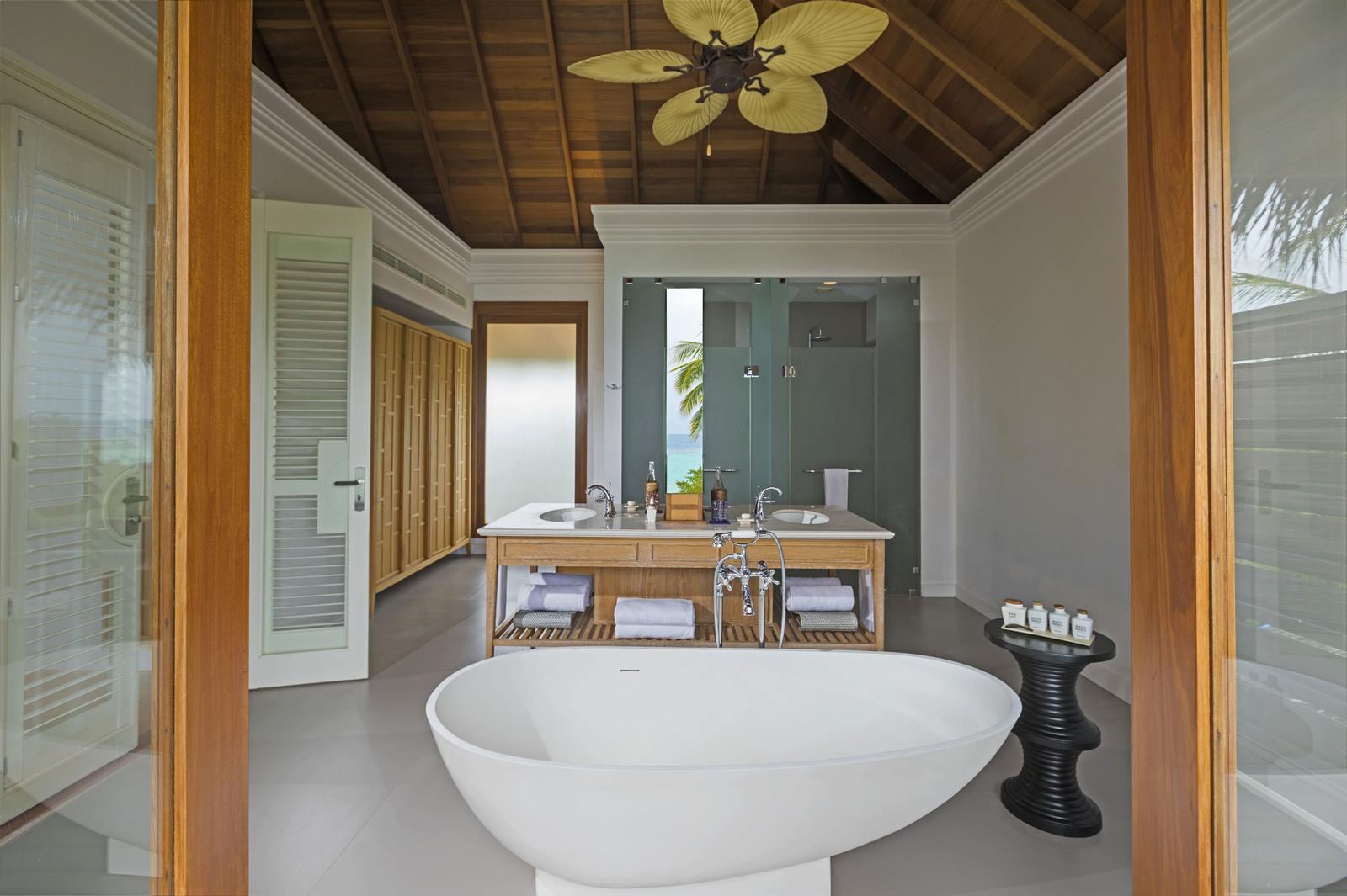 Dusit Thani Maldives en Baa Atoll