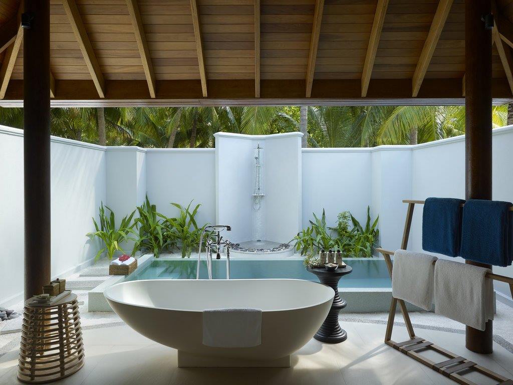 Dusit Thani Maldives en Baa Atoll