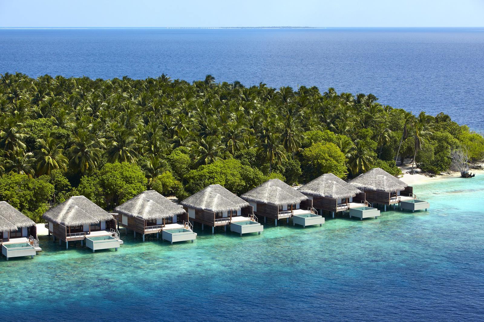 Dusit Thani Maldives en Baa Atoll