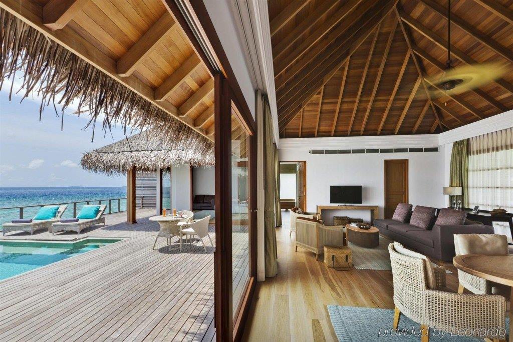 Dusit Thani Maldives en Baa Atoll