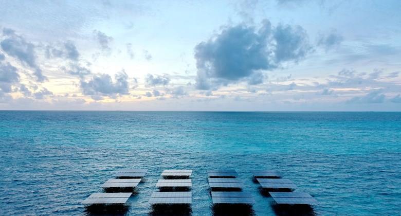 LUX* SOUTH ARI ATOLL en South Ari Atoll