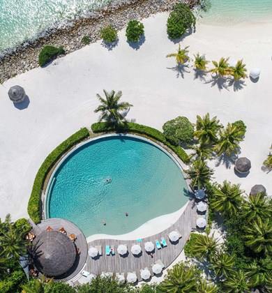 LUX* SOUTH ARI ATOLL en South Ari Atoll