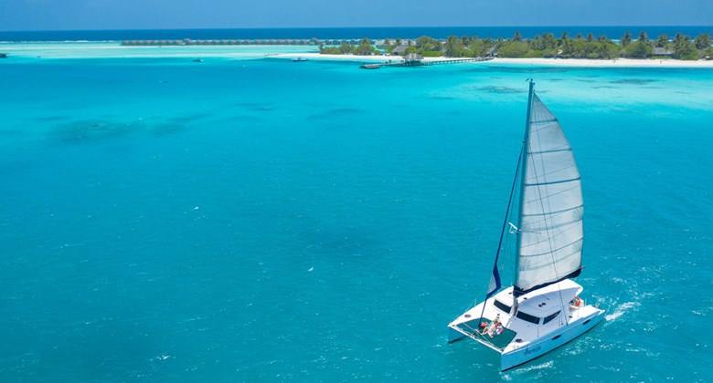LUX* SOUTH ARI ATOLL en South Ari Atoll