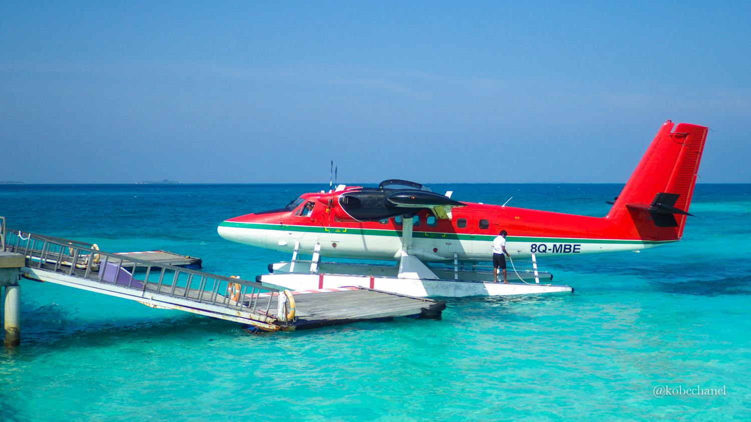 LUX* SOUTH ARI ATOLL en South Ari Atoll